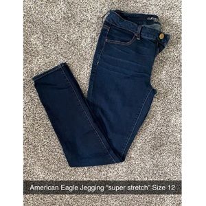 American Eagle Jeggings
